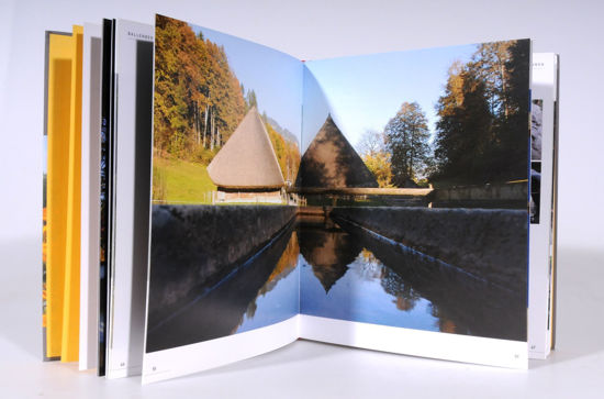 Picture of Ballenberg Bildband / Album photo Ballenberg