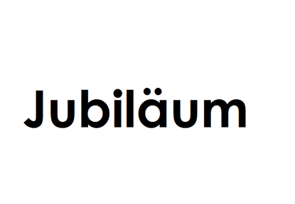 Image de Wertgutschein CHF 25.00 Jubilaren