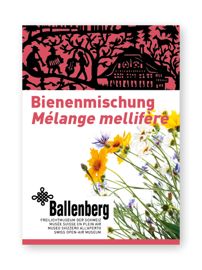 Bild von Ballenberg-Saatgut (Package)