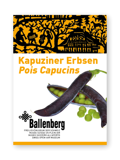 Picture of Ballenberg Seed (Package)