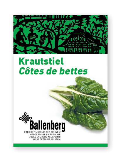 Bild von Ballenberg-Saatgut (Package)