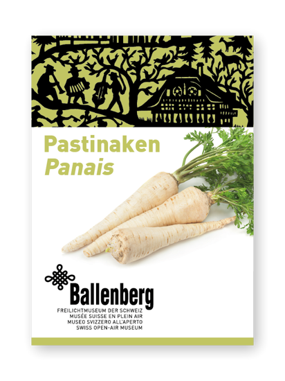 Picture of Ballenberg Seed (Package)