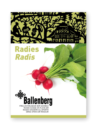 Picture of Ballenberg Seed (Package)