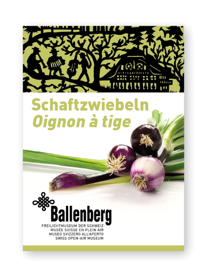 Bild von Ballenberg-Saatgut (Package)