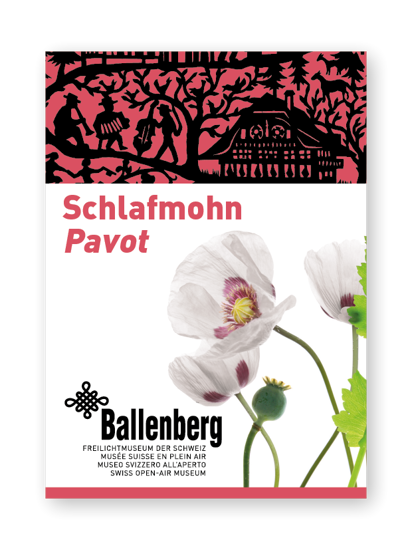 Bild von Ballenberg-Saatgut (Package)