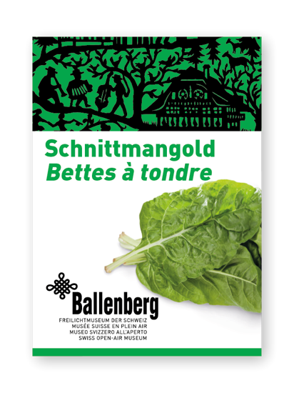 Bild von Ballenberg-Saatgut (Package)