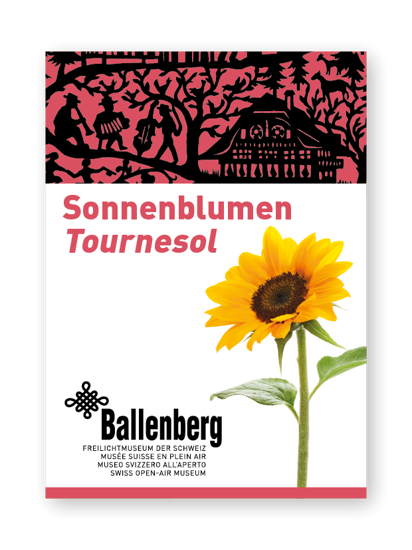 Bild von Ballenberg-Saatgut (Package)