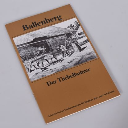 Image de Der Tüchelbohrer