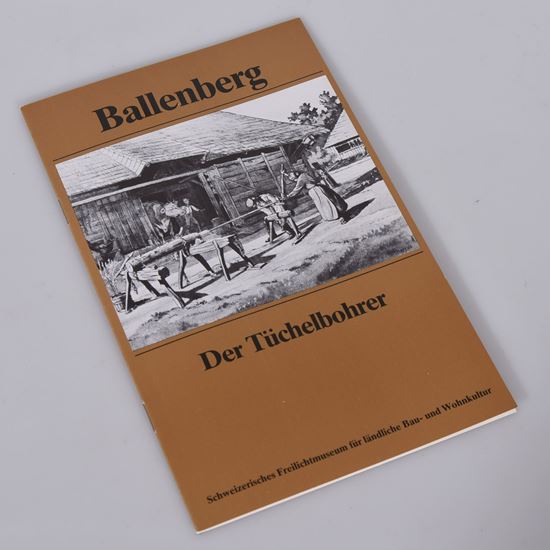 Picture of Der Tüchelbohrer