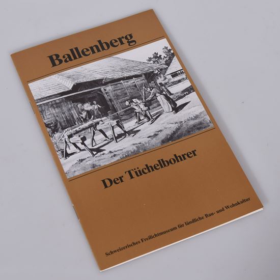 Image sur Der Tüchelbohrer