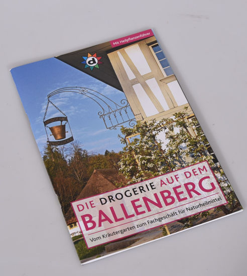 Bild von Die Drogerie auf dem Ballenberg