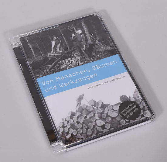 Picture of DVD Of people, trees and tools