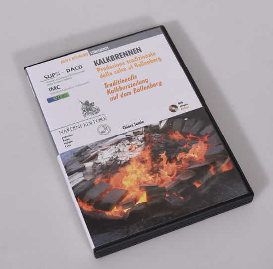 Bild von DVD Kalkbrennen