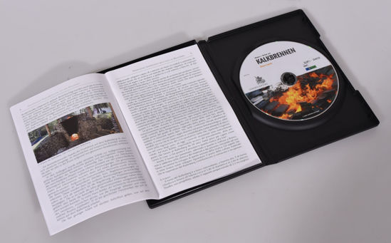 Bild von DVD Kalkbrennen