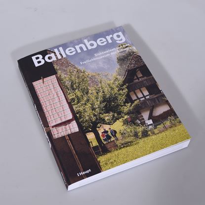 Image de Ballenberg Jubiläumsbuch /  Livre anniversaire du Ballenberg