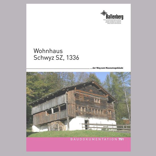 Picture of Baudokumentation Schwyz