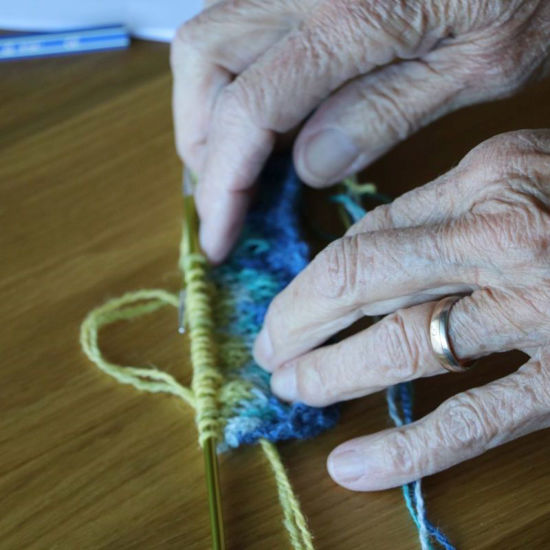 Immagine di Stricken - Fair-Isle Vertiefung