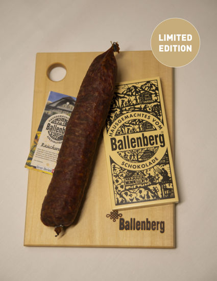 Image sur Petite planche de Noël «Édition limitée»