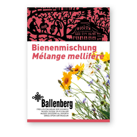 Bild von Bienenmischung (Samen)