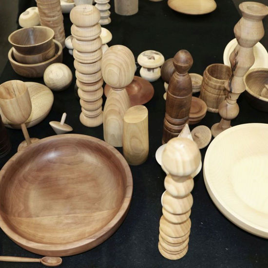 Bild von Drechseln - Grundkurs