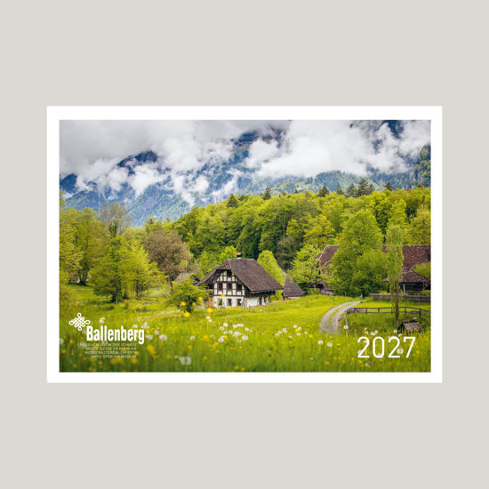 Picture of 2027 Calendar