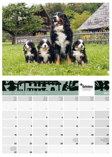 Picture of 2027 Calendar