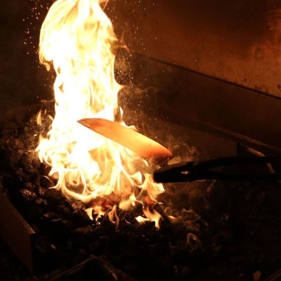 Immagine di Schmieden - Messer