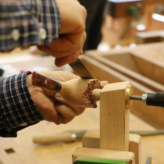 Image sur Tabakpfeifen bauen - Grundkurs