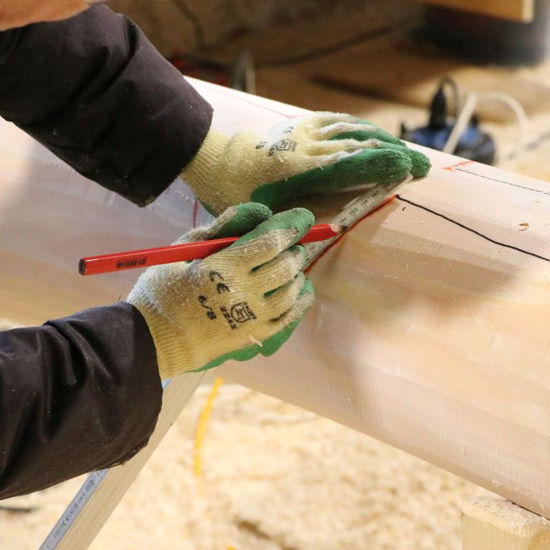 Immagine di Blockhausbauen