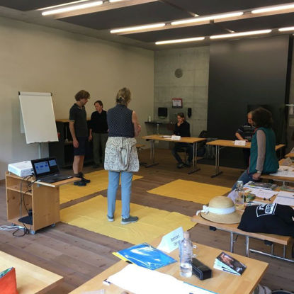 Image de Pendeln und Ruten - Gehen - Auffrischungskurs