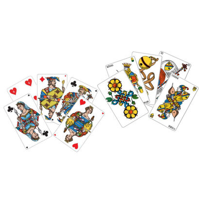 Picture of Ballenberg Jass playing cards