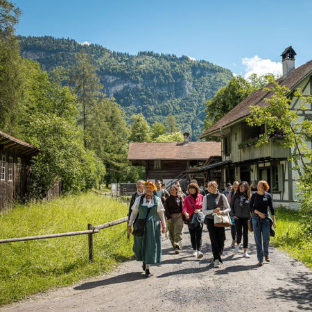 Immagine per la categoria Gruppenführungen