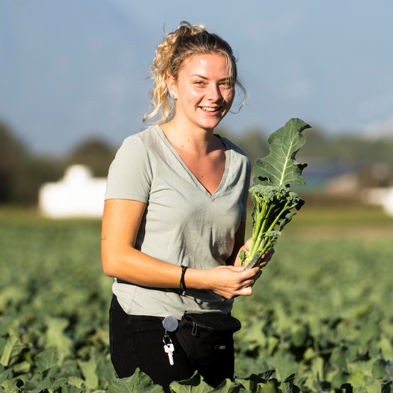Immagine di Führung Frauen in der Landwirtschaft