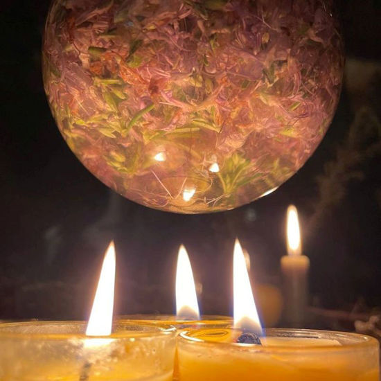 Bild von Destillieren von Pflanzenwasser