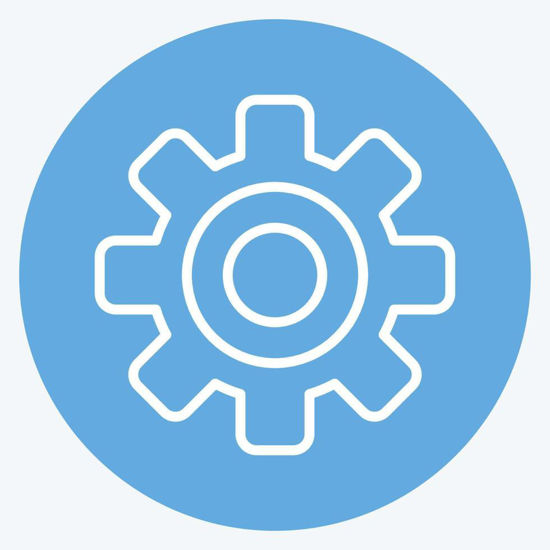 Bild von Grundmaterial Cyanotypie