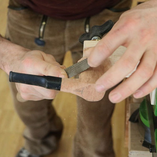 Image sur Tabakpfeifen bauen - Grundkurs