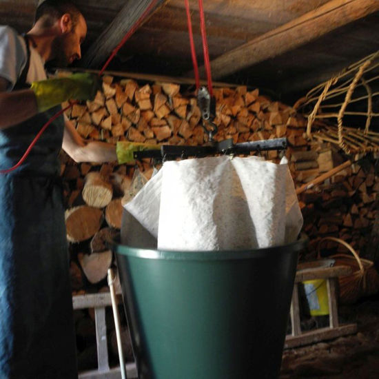 Immagine di Drucken - Tessiner Blaudruck