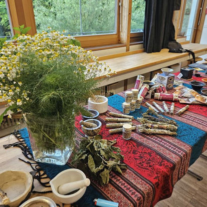 Immagine di Räuchern - Grundkurs