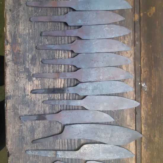 Immagine di Schmieden - Outdoormesser