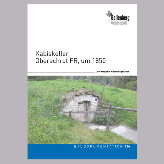 Picture of Baudokumentation Oberschrot