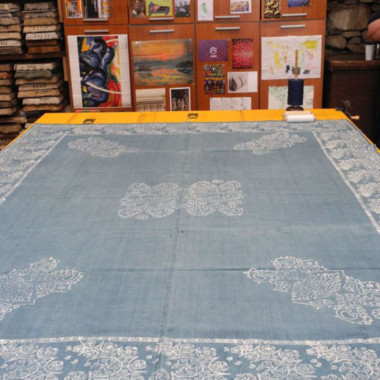 Immagine di Drucken - Tessiner Blaudruck