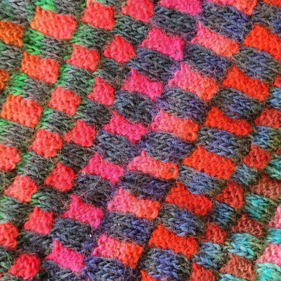 Immagine di Stricken - Fair-Isle Vertiefung
