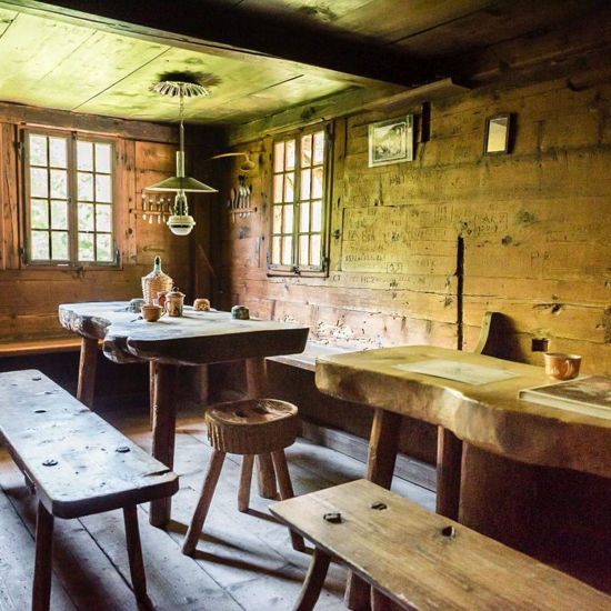 Picture of Führung Alpwirtschaft pauschal