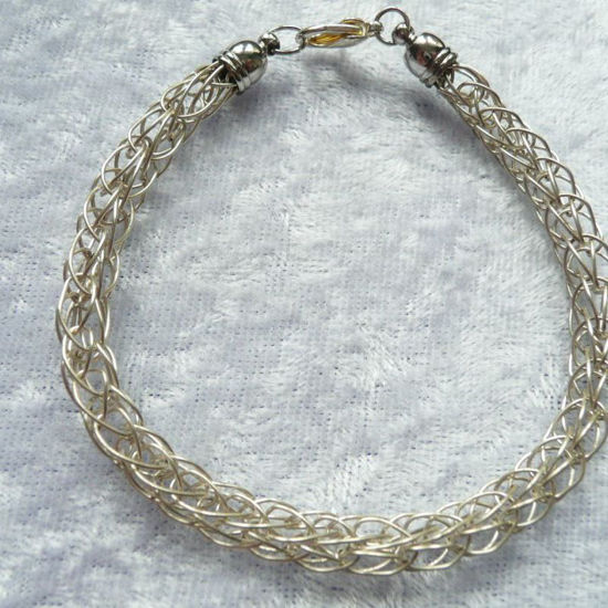 Immagine di Flechten - Schmuck aus Draht