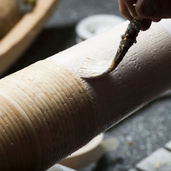 Immagine di Instrumentenbauen - Alphorn