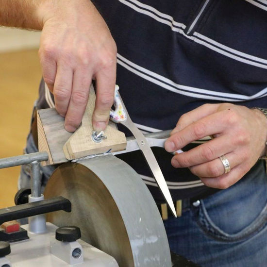 Bild von Schärfen und Richten - Handwerkzeuge