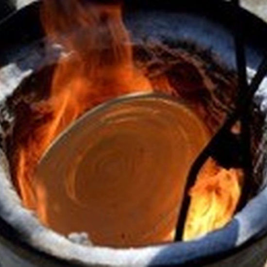 Immagine di Töpfern - Raku (1 Tag Töpfern/Formen und 1 Tag Brennen)