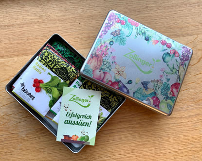 Picture of Ballenberg Seed (Package) in Zollinger box 