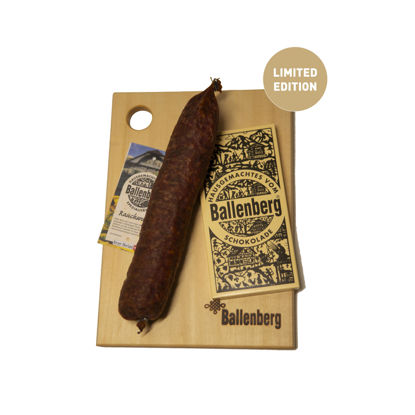 Immagine di Tagliere natalizio «Limited Edition»