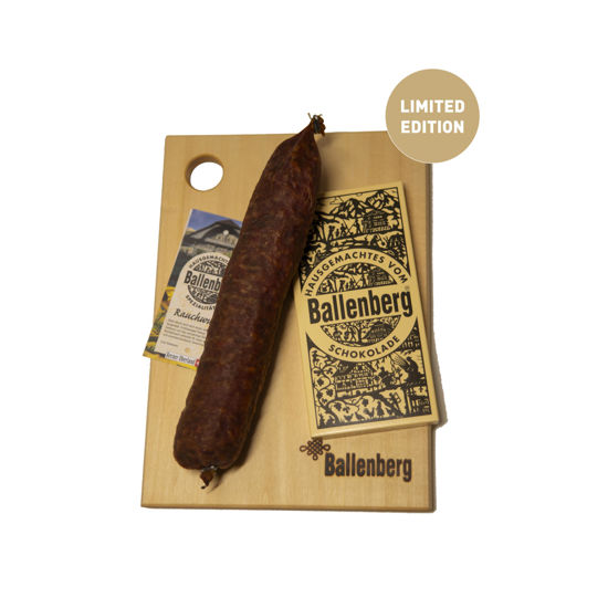 Image sur Petite planche de Noël «Édition limitée»